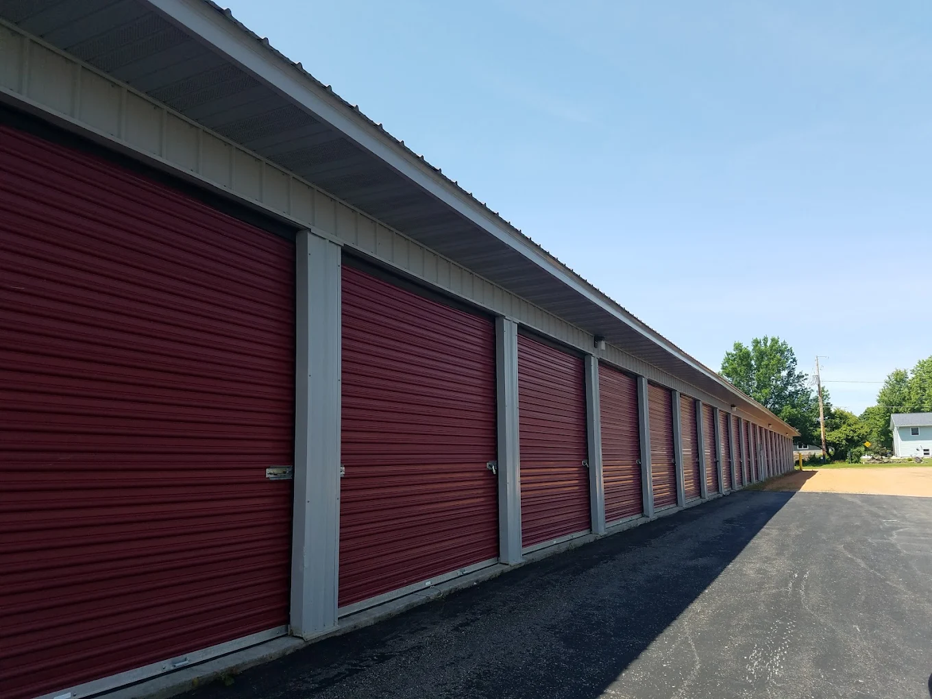 Mid-West Mini Storage - Stratford 211400 WI-97 Stratford, WI 54484